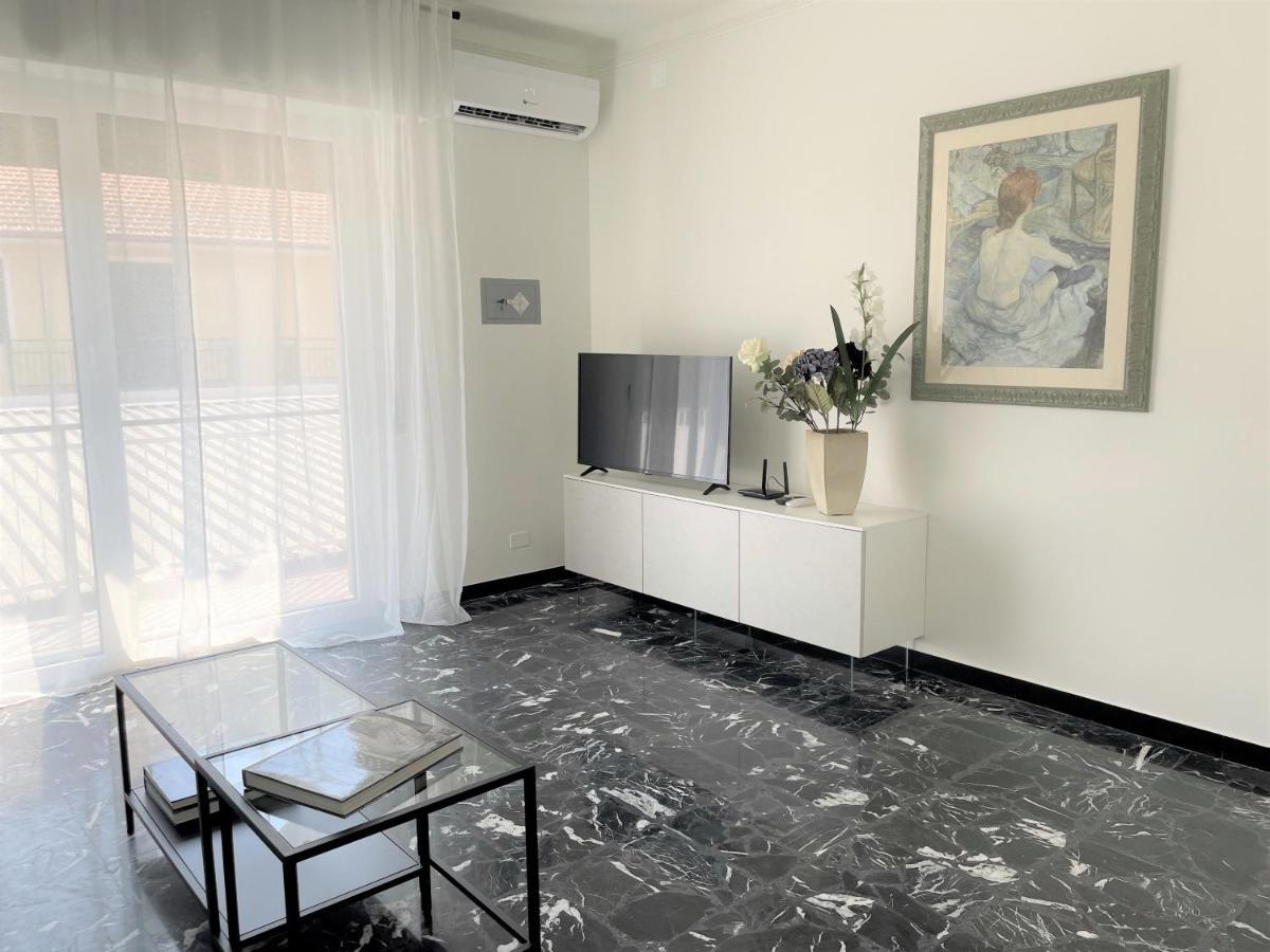 Casa Gelindo - Large And Fine Apartment With Two Bathrooms Sestri Levante Eksteriør bilde