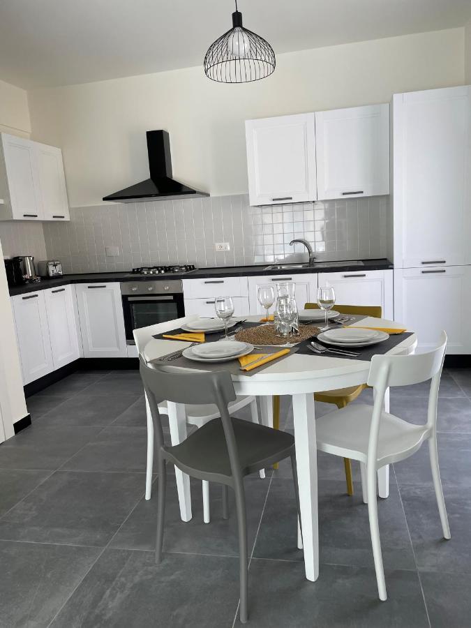 Casa Gelindo - Large And Fine Apartment With Two Bathrooms Sestri Levante Eksteriør bilde